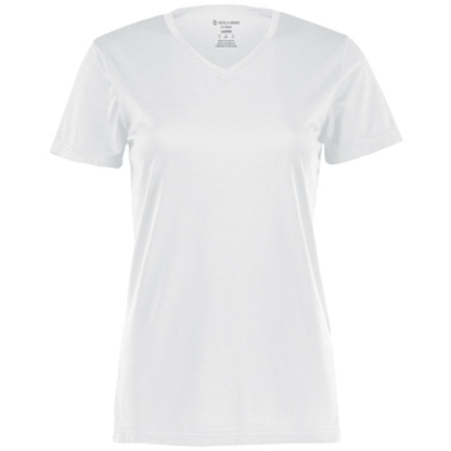 PERFORMING ARTS H.S - WOMENS SS SHIRT W/LOGO (222820PERF)
