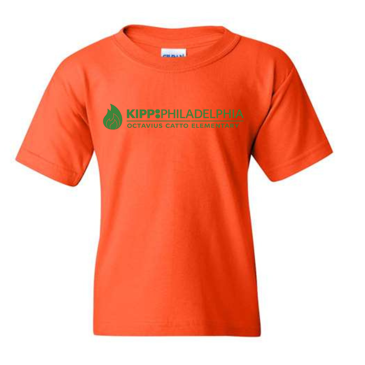 KIPP CATTO ELEMENTARY TEE W/LOGO (29KIPP-CATTO)