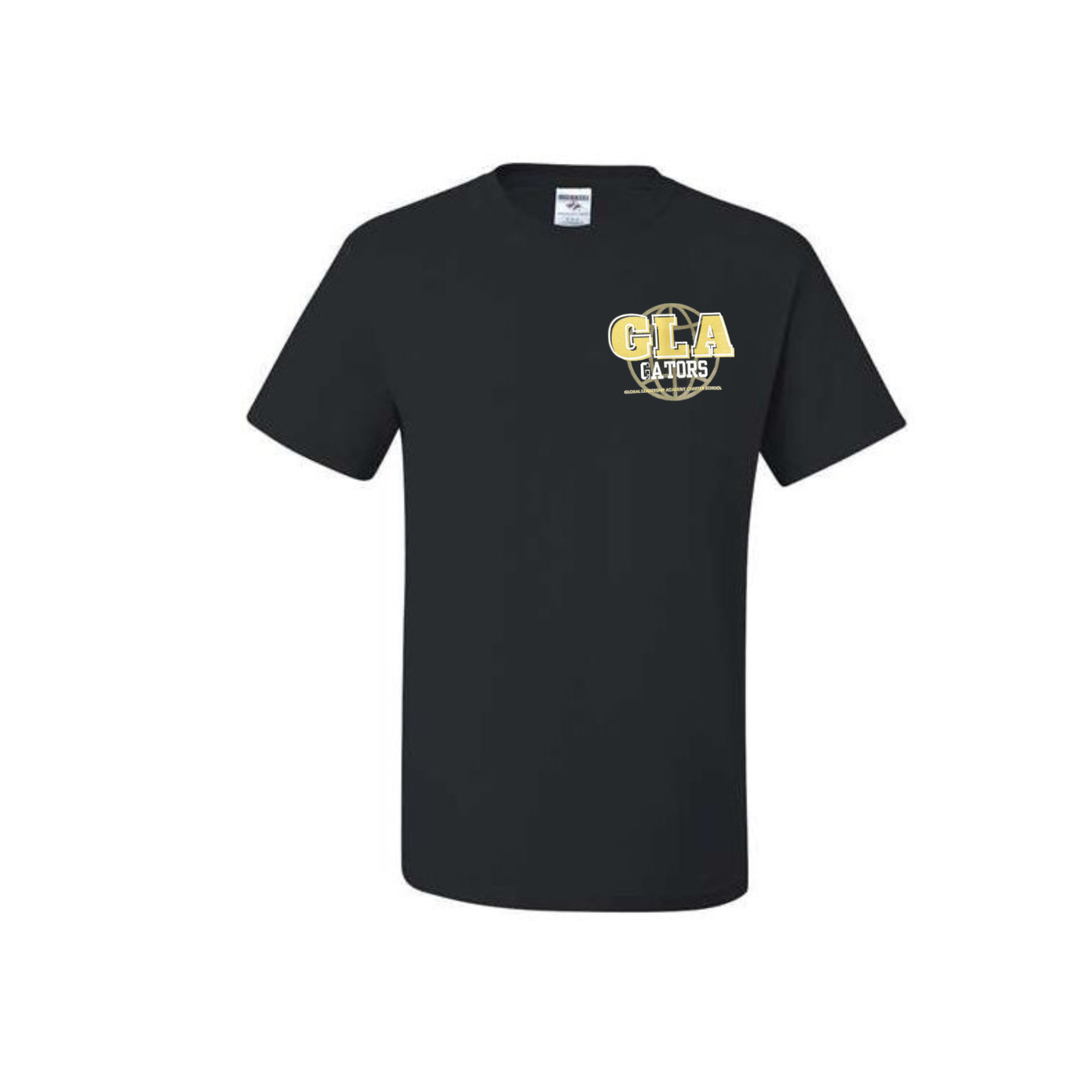 GLOBAL TEE W/LOGO (29GLOB)