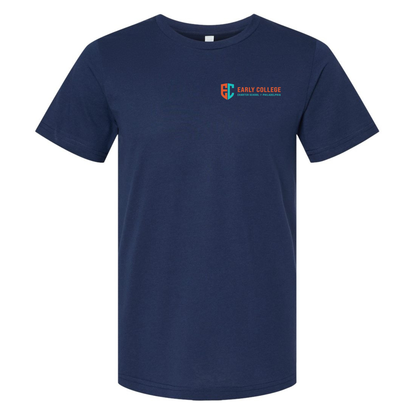 EARLY COLLEGE GYM TEE W/LOGO (29EC)