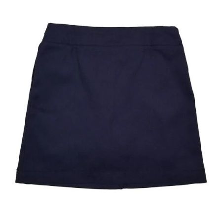 A LINE SKORT (3713N-DE) (GIRLS)