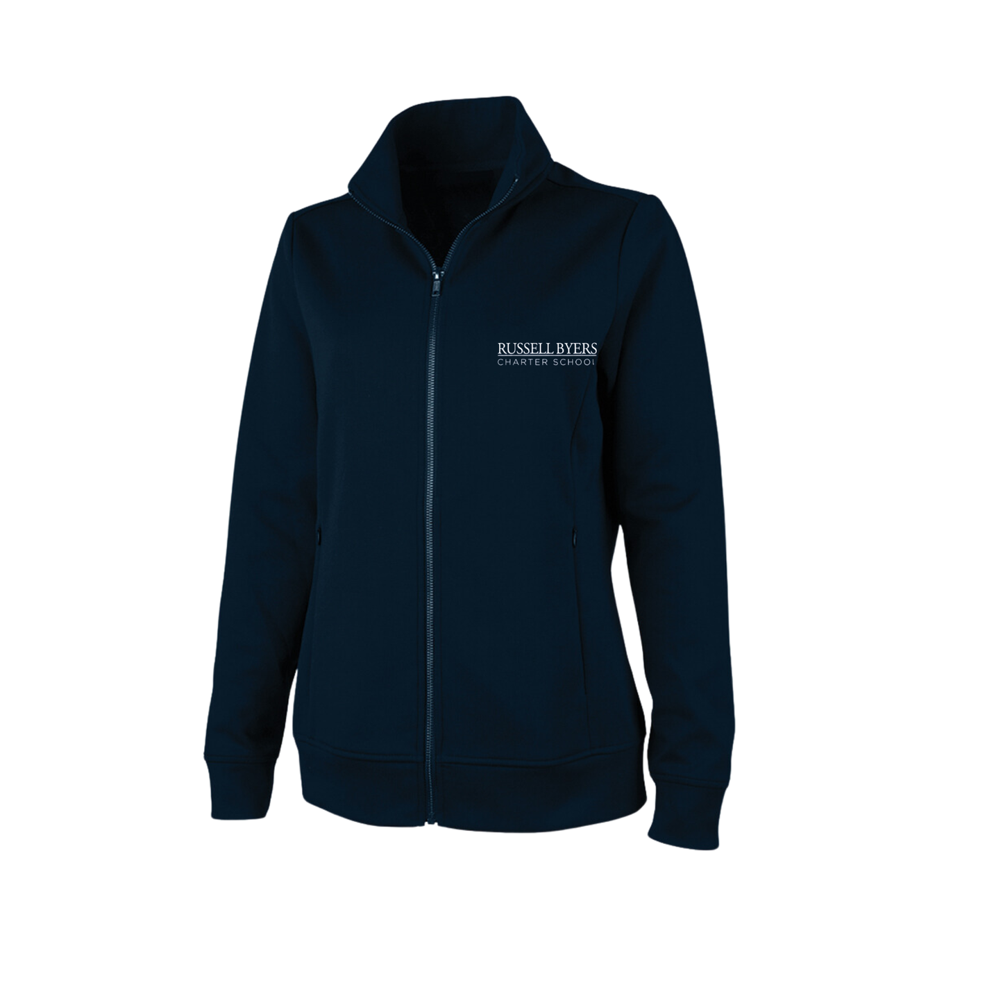RUSSELL BYERS JACKET W/LOGO (9310NRUSS)