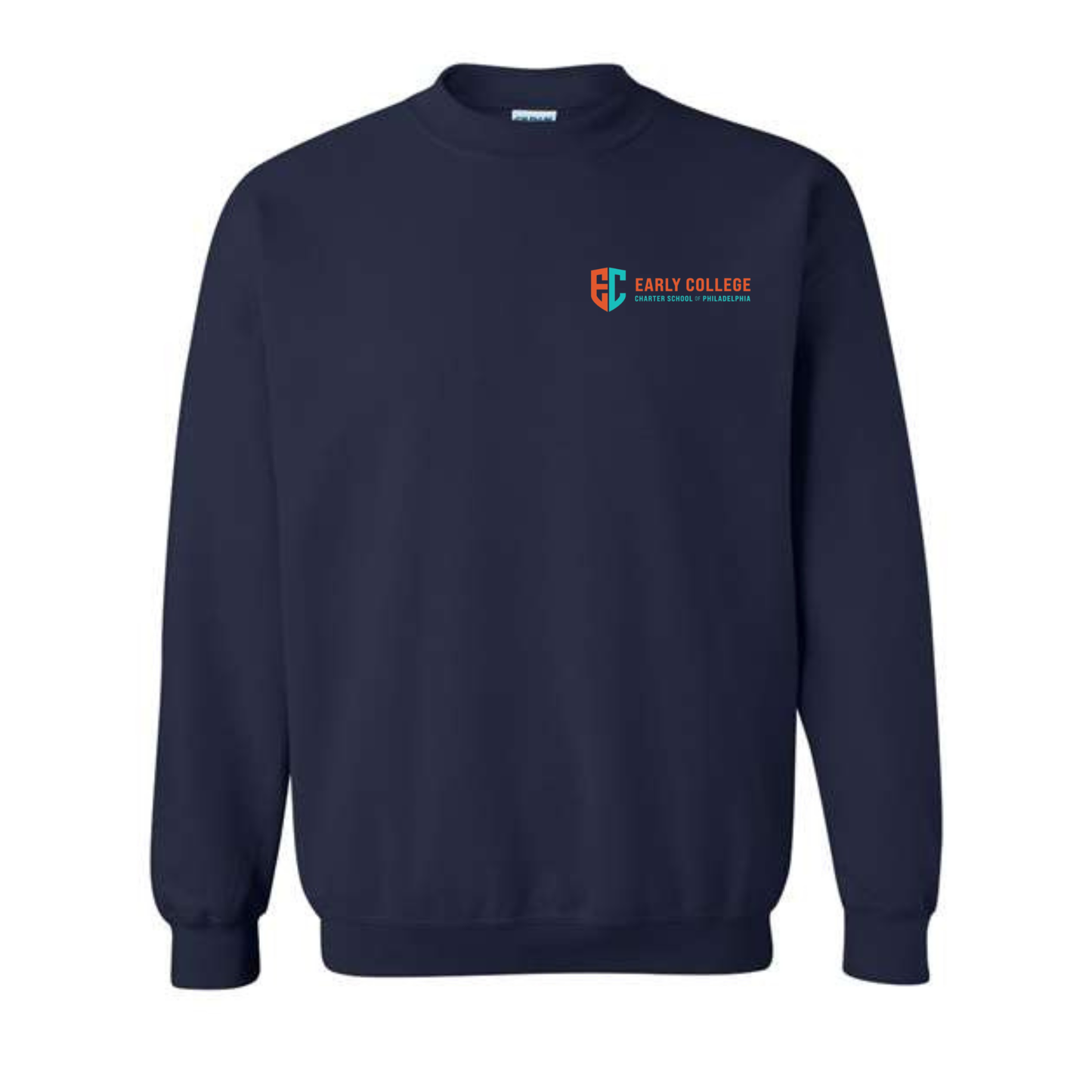 EARLY COLLEGE SWEATSHIRT W/LOGO (562ECC)