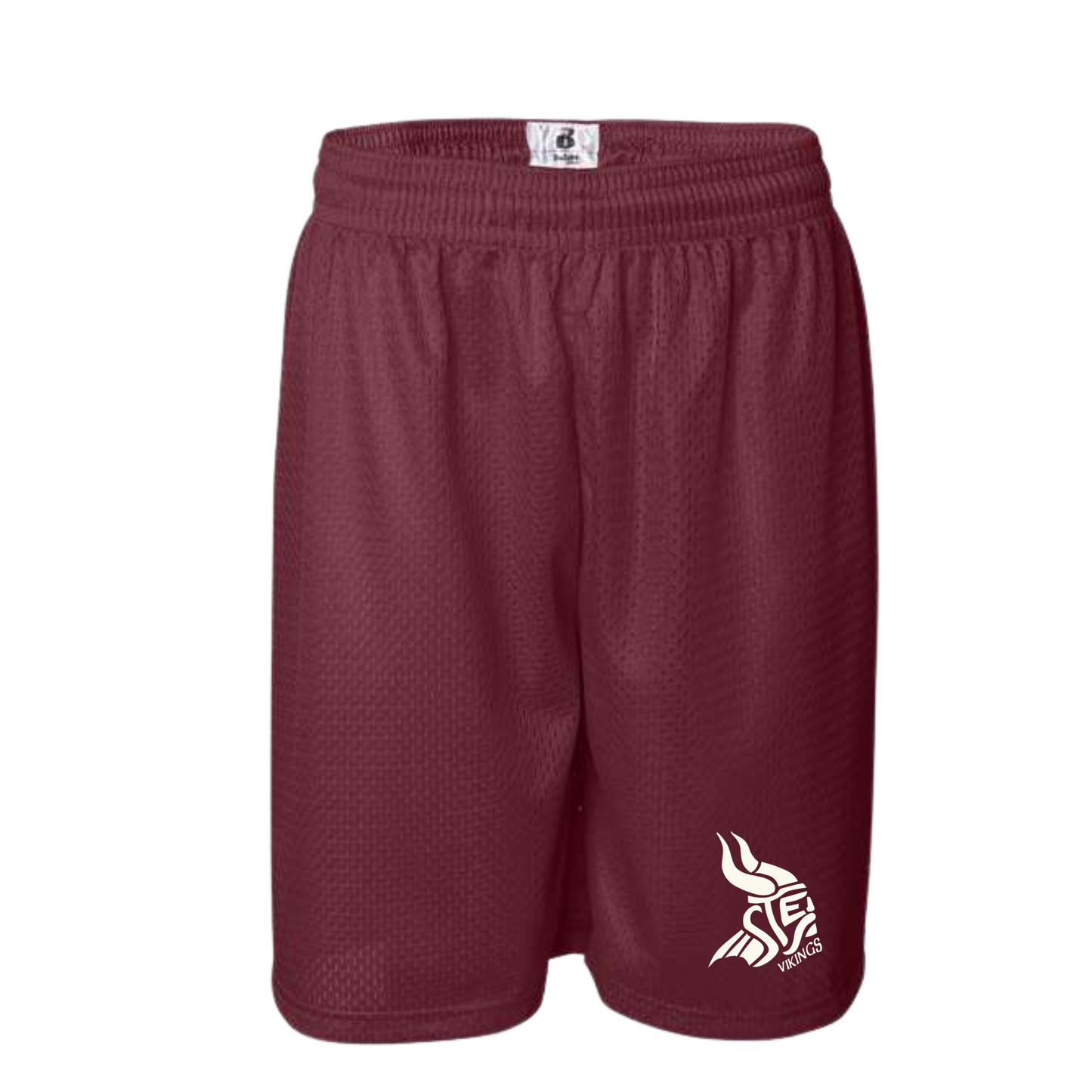 SAINT ELIZABETH MESH SHORTS W/LOGO (6249SES)