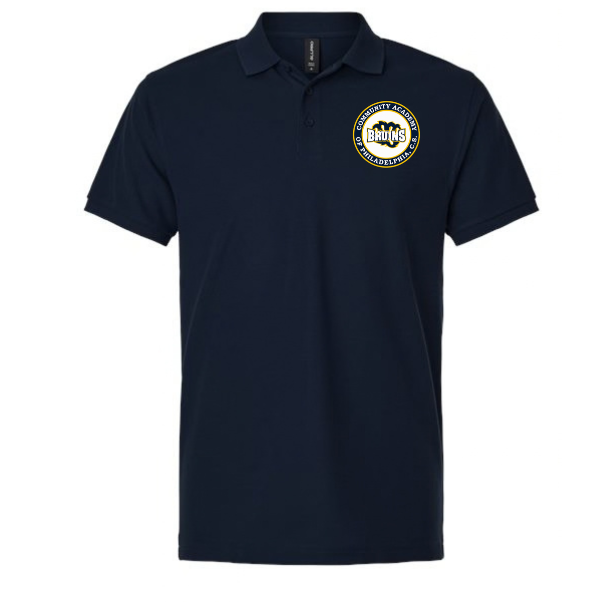 CAP SS ALL PRO PIQUE POLO (62800CAP)