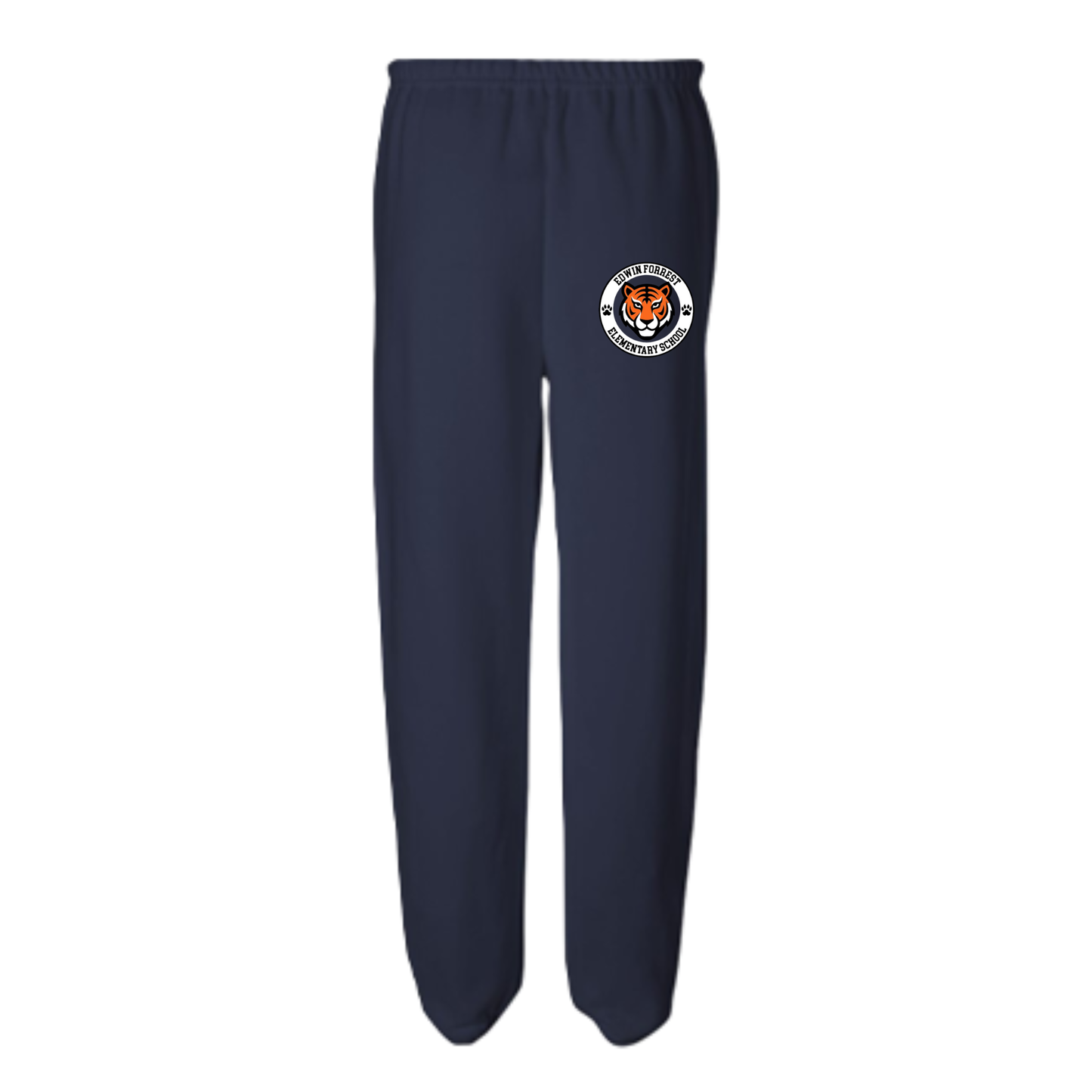 EDWIN FORREST GYM SWEATPANT W/LOGO (973EF)