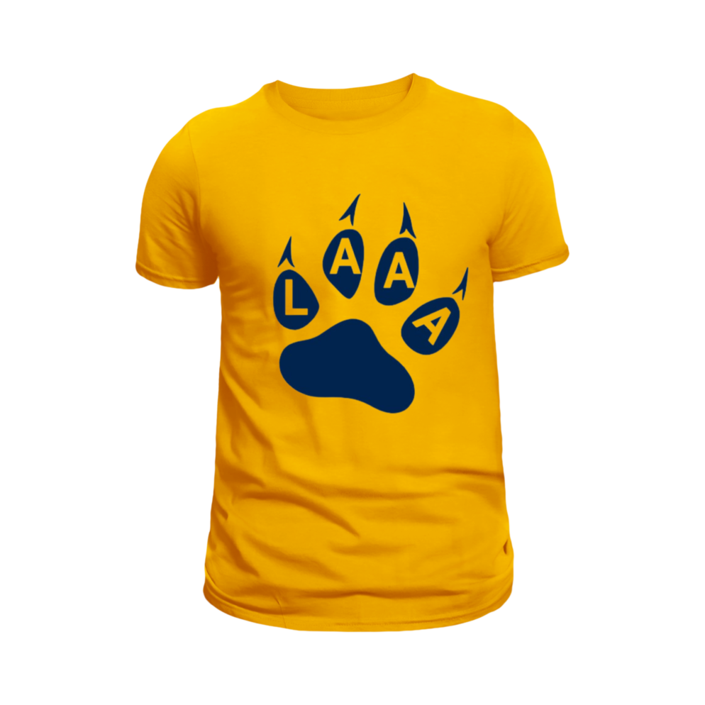 ASPIRA ACADEMY GYM TEE (29ASPI-DE)