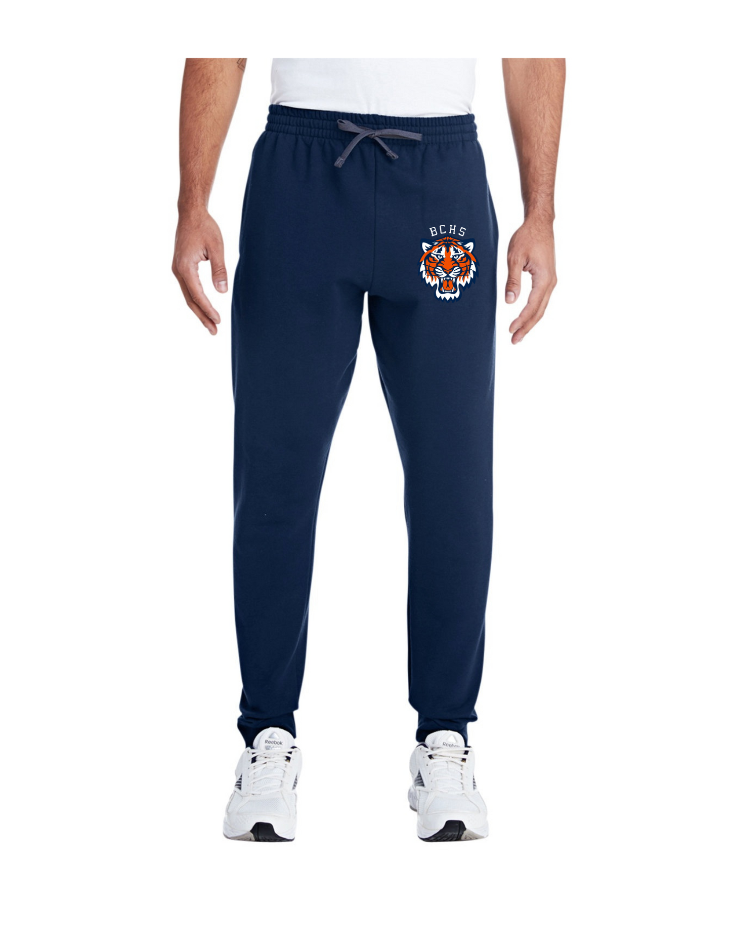 BELMONT JOGGER W/ LOGO (975BEL)
