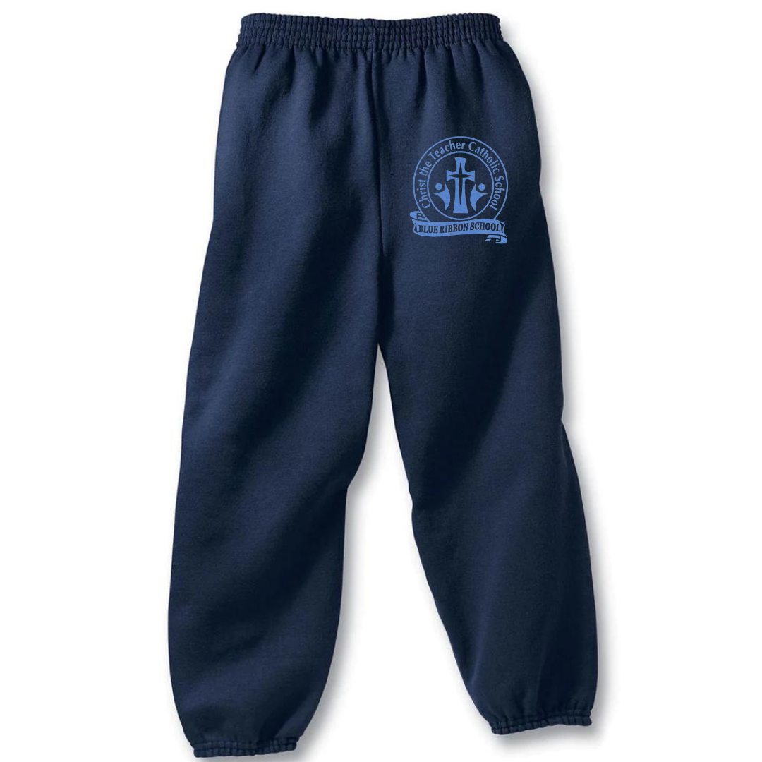 CHRIST THE TEACHER PRESCHOOL SWEATPANTS (973CTT-PRE)
