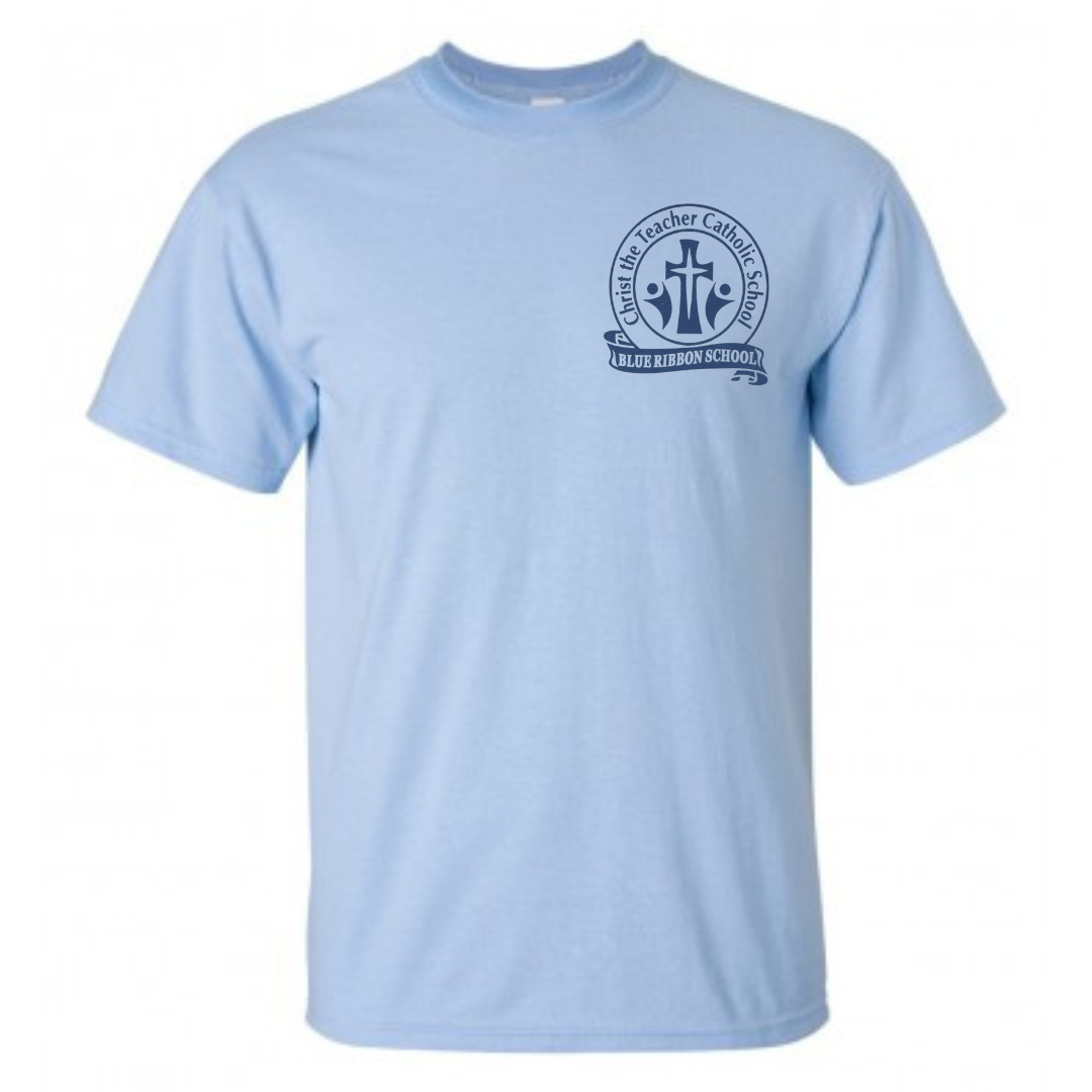 CHRIST THE TEACHER PRESCHOOL TEE (29CTT-PRE)