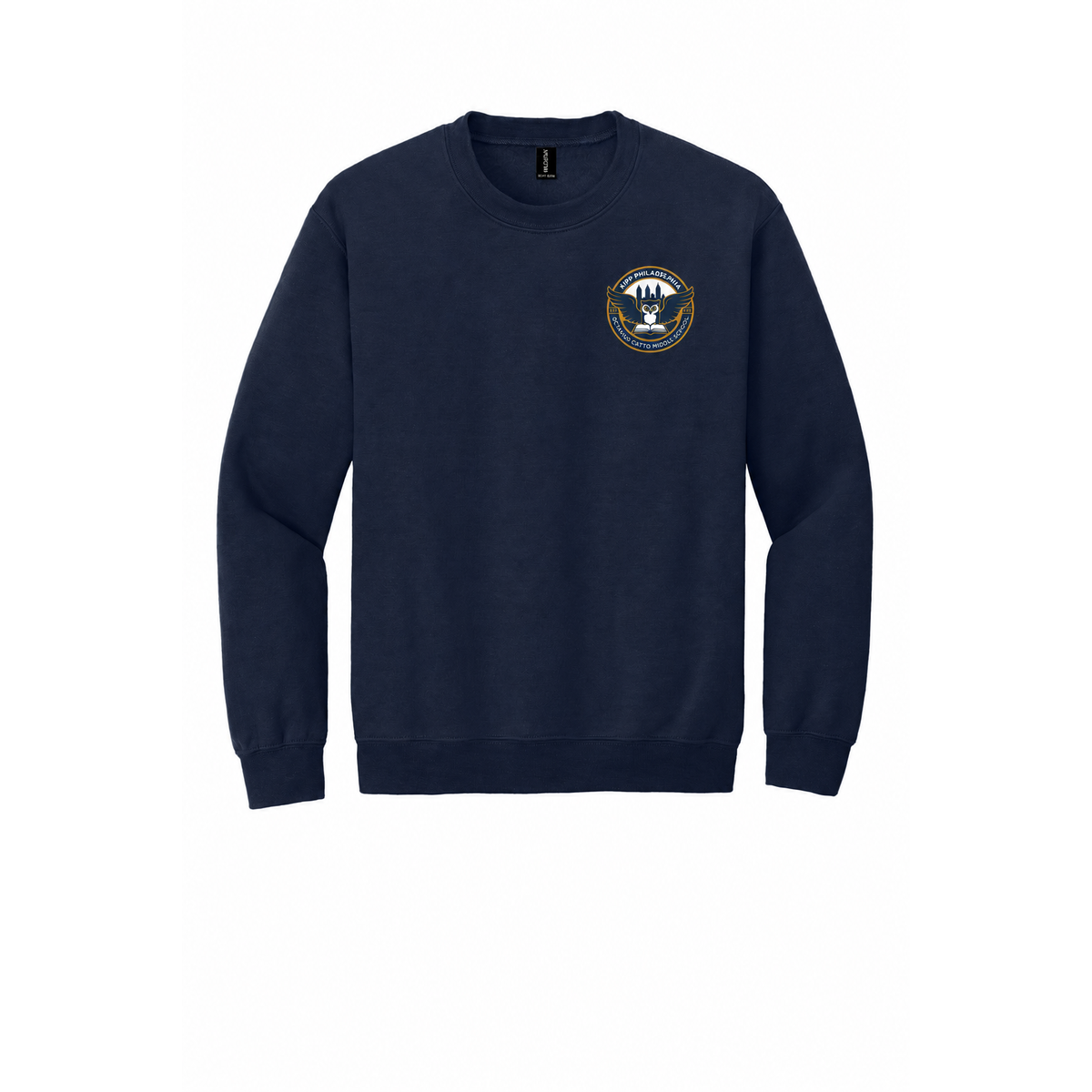 KIPP CATTO MIDDLE SWEATSHIRT W/LOGO (562KCATT-M)
