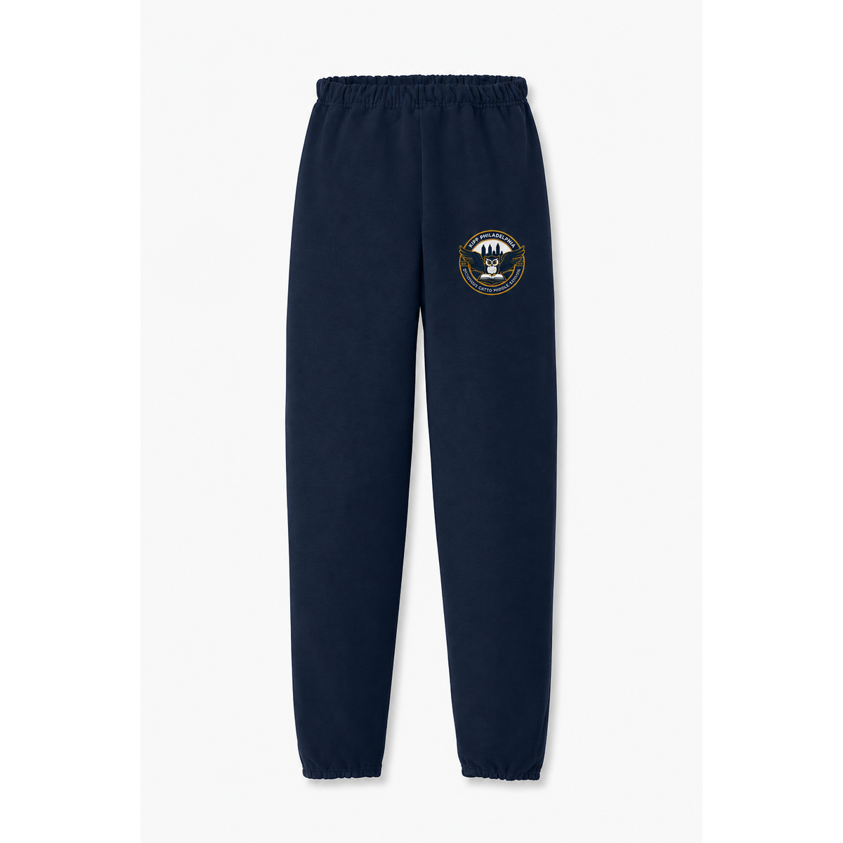 KIPP CATTO MIDDLE SWEATPANT W/LOGO (973KCATT-M)