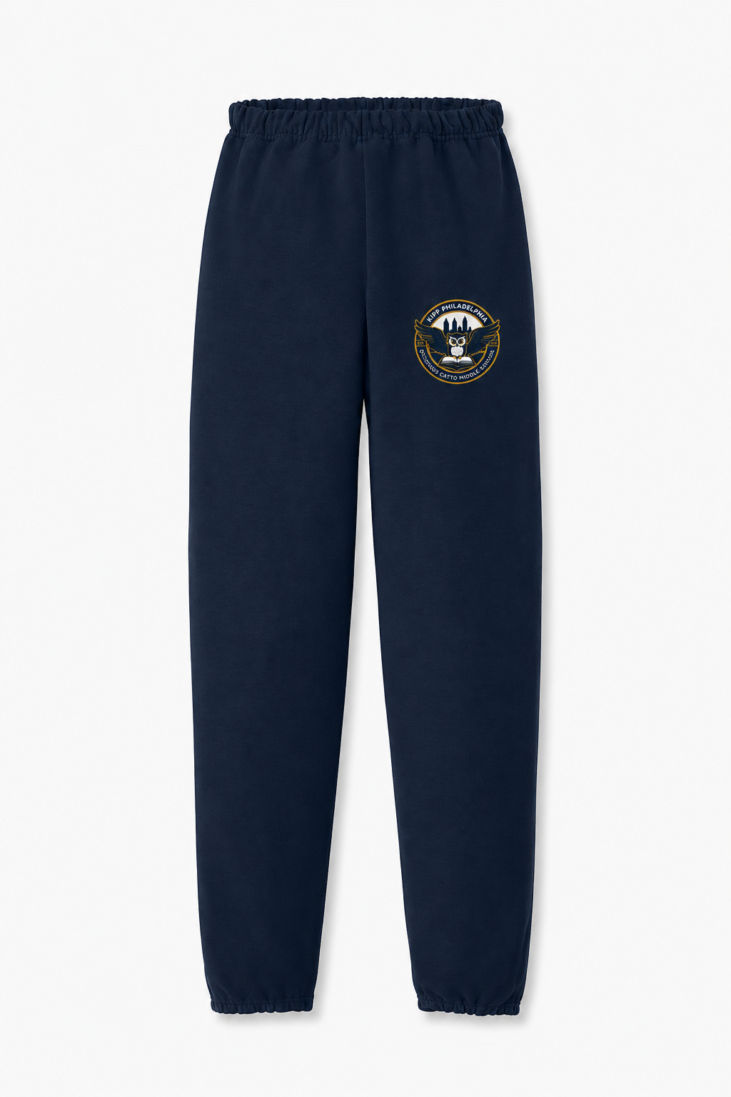 KIPP CATTO MIDDLE SWEATPANT W/LOGO (973KCATT-M)