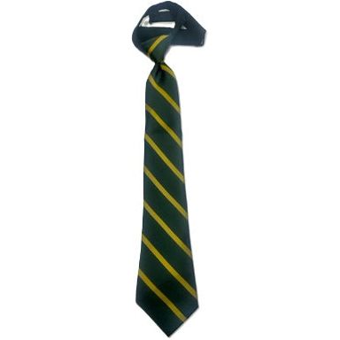 GLOBAL WEST STRIPED TIE R-16
