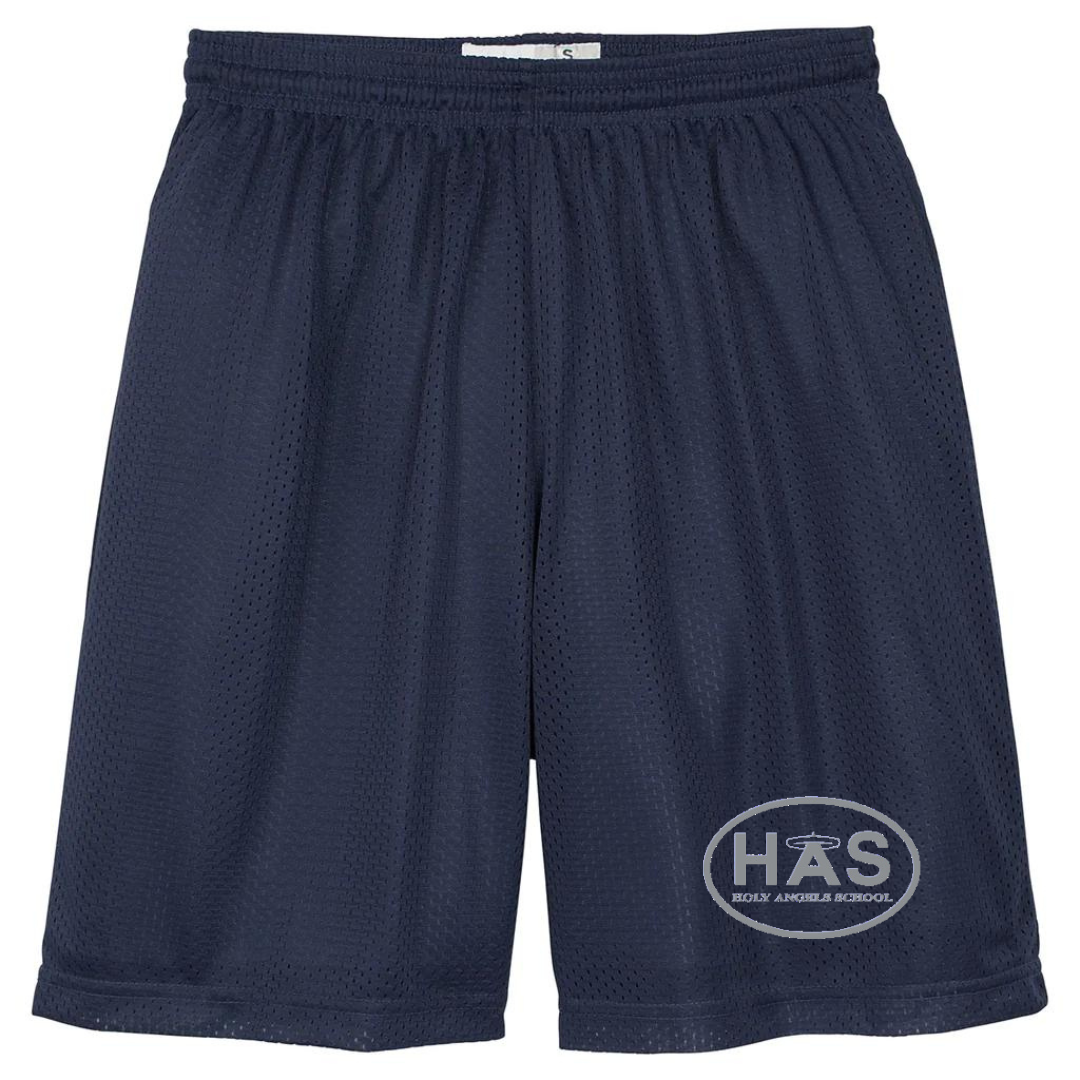 HOLY ANGELS GYM SHORTS (6249HAS-DE)
