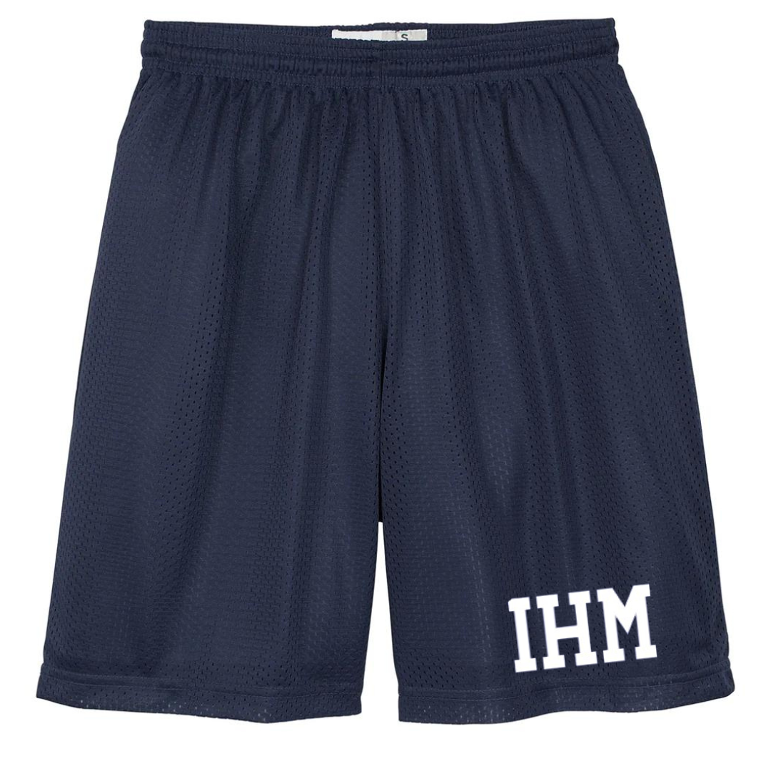 IMMACULATE HEART PRE-K3 SHORT (6249IHM-DE)