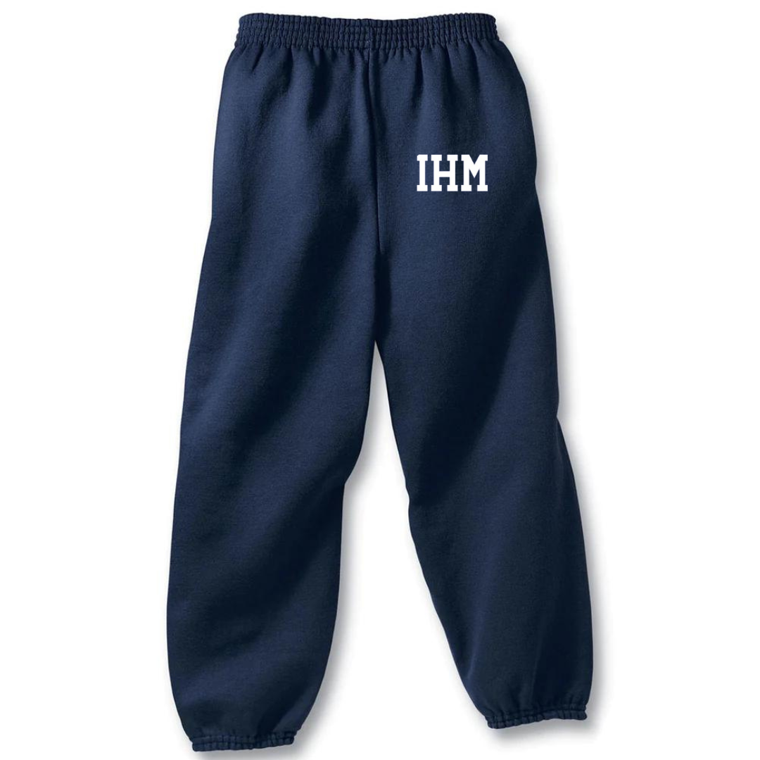 IMMACULATE HEART GYM SWEATPANTS 1-8 (973IHM-DE)