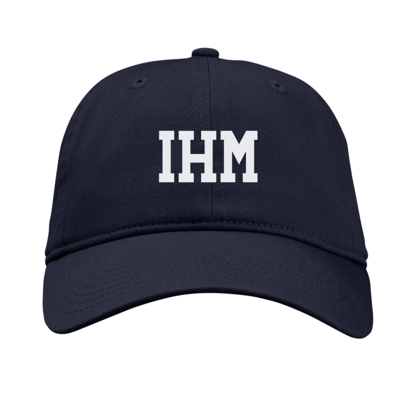 IMMACULATE HEART BASEBALL CAP W/ IHM LOGO