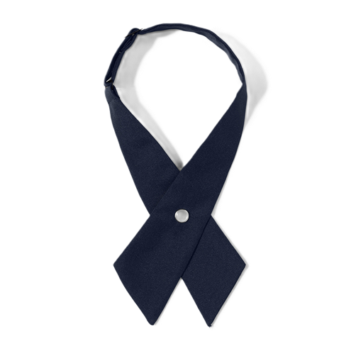 NAVY CROSS TIE
