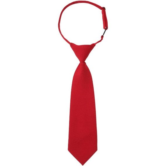 RED TIE