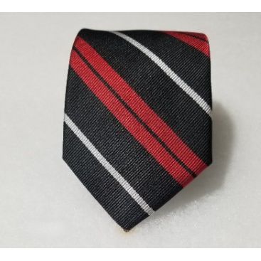 SAINT EDMOND'S STRIPED TIE (17DL1244)