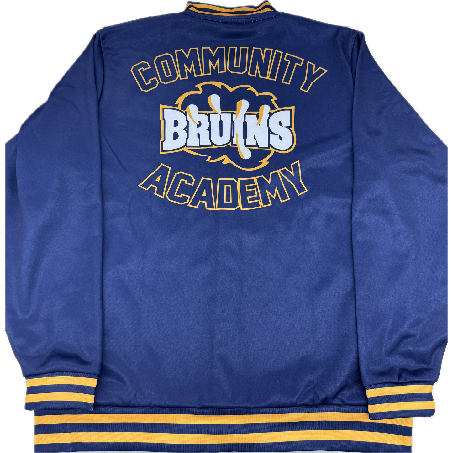 COMMUNITY ACADEMY BOMBER JACKET