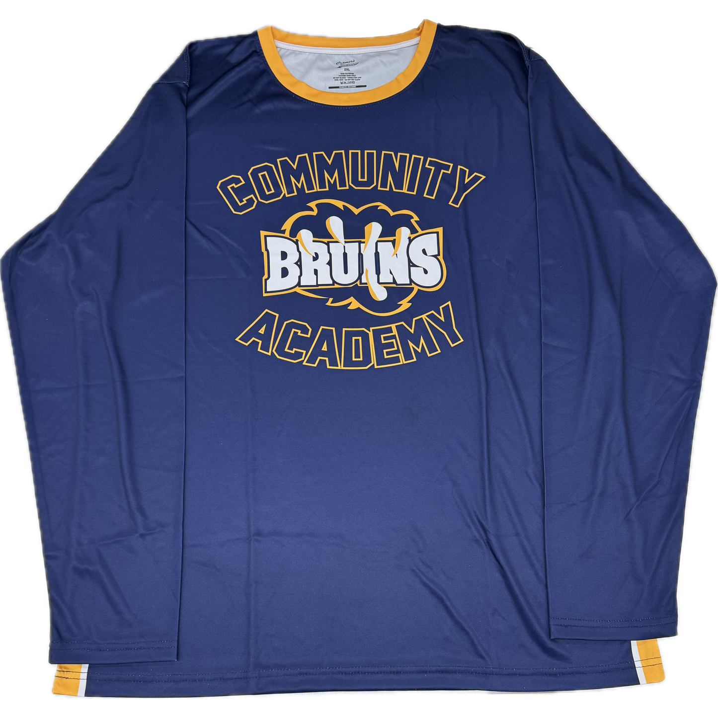 COMMUNITY ACADEMY 4 WAY STRETCH UTILITY SHIRT