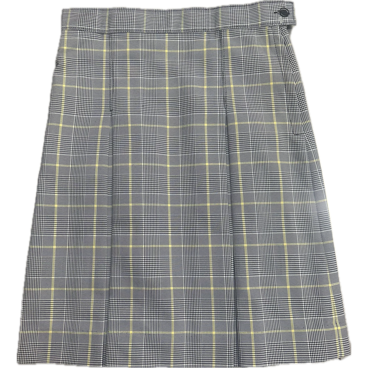 SAINT JOHN THE BELOVED PLAID SKIRT (34961-DE)