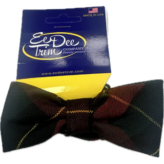 BOWTIE-BOYS PLAID -GLA SOUTHWEST (66PLAID) SM