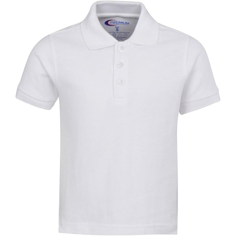 POLO SHORT SLEEVE  (PREM440)