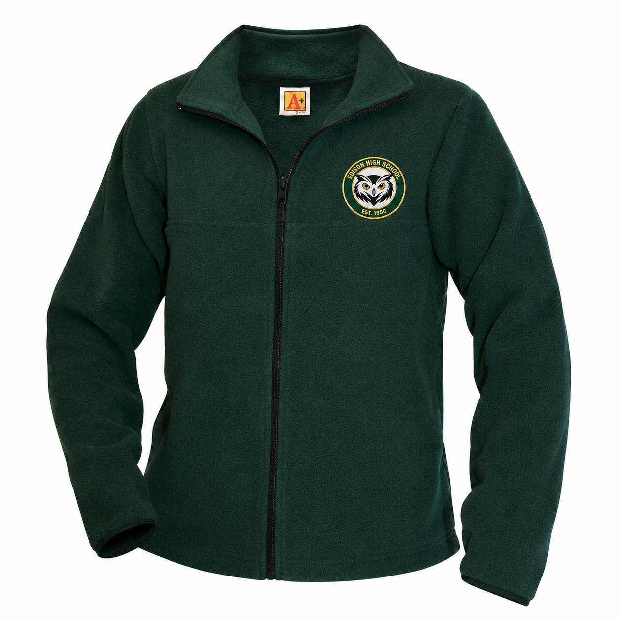 EDISON FULL ZIP (1001EDI)