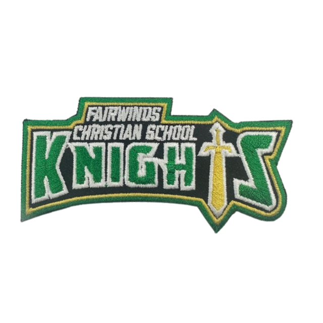 FAIRWINDS PATCH FOR BLAZER