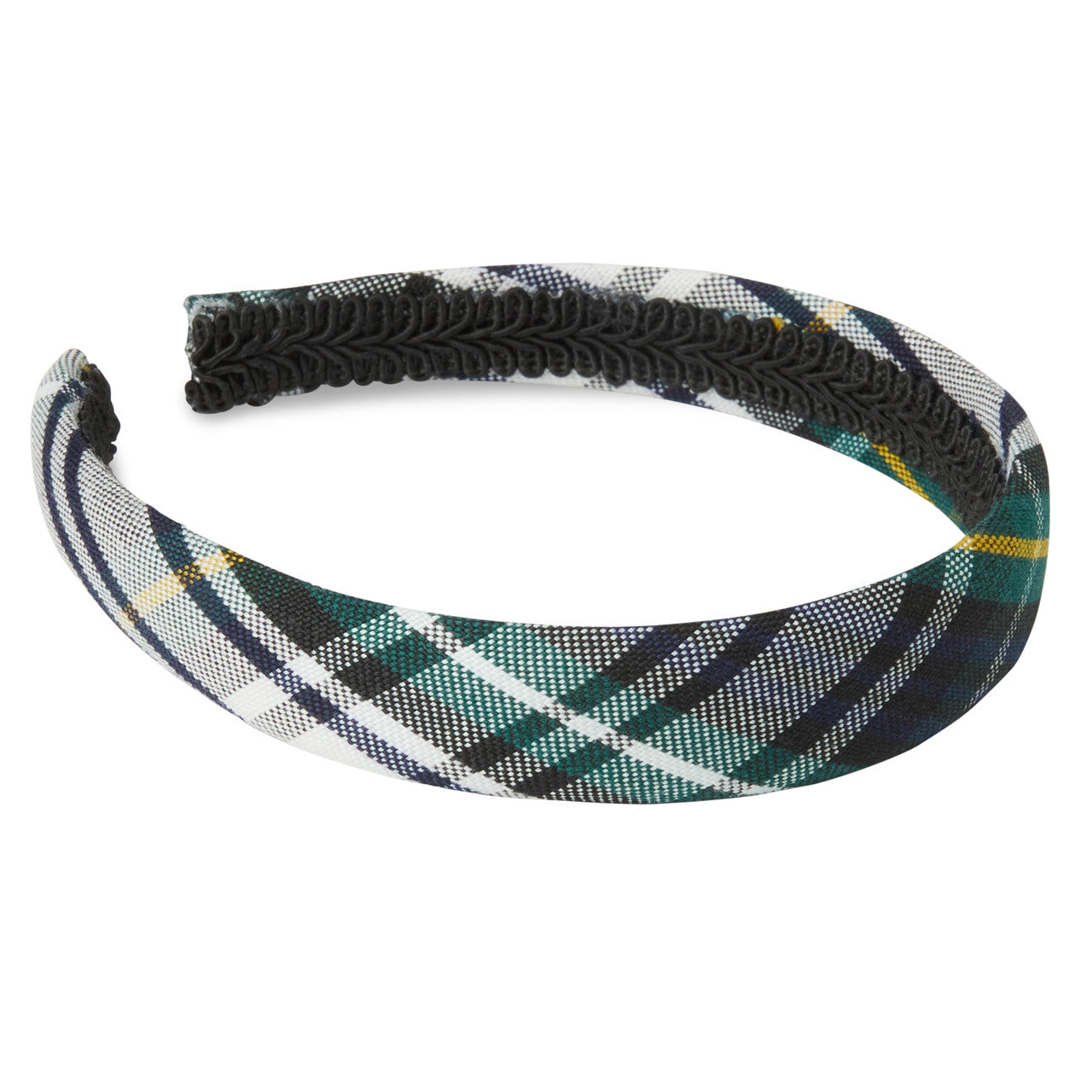 PLAID #45 HEADBAND (26-45)