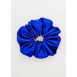 SCRUNCHIE ROYAL (212-RB)