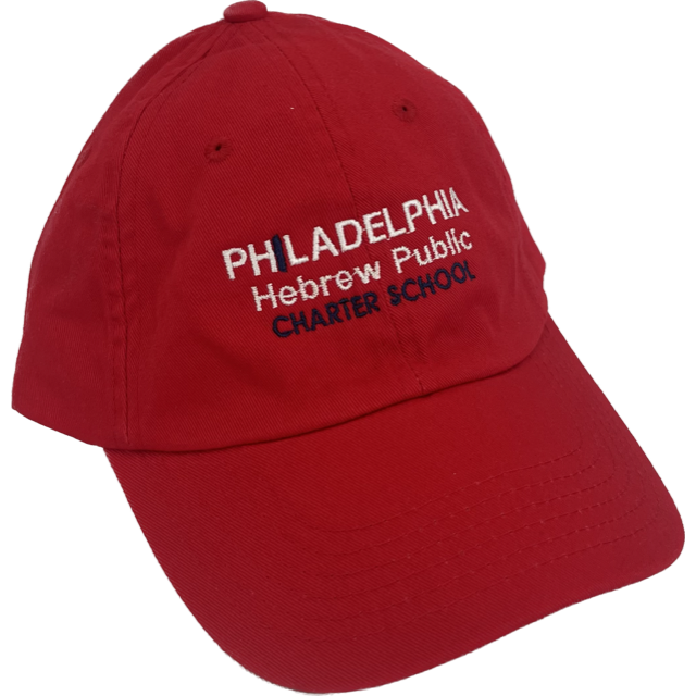 BASEBALL CAP- HEBREW