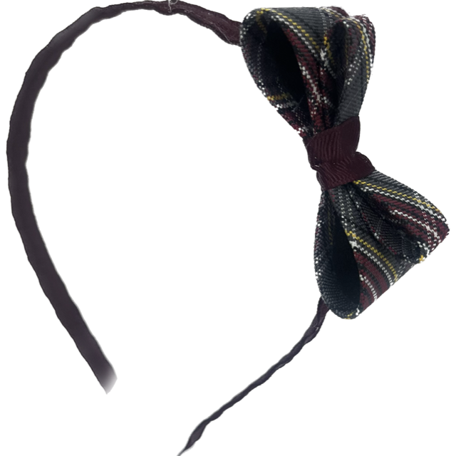 BOW HEADBAND (FBE9HB-43)