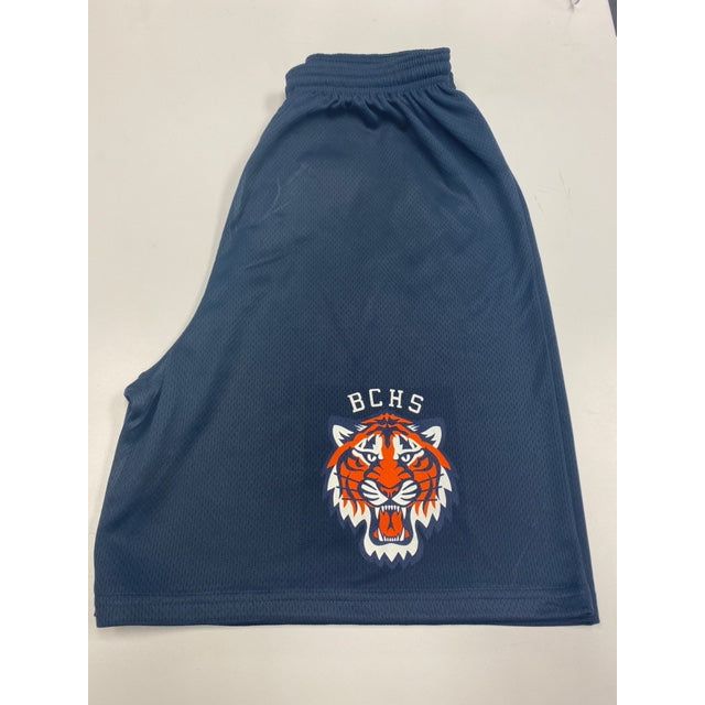 BELMONT MESH SHORTS W/LOGO (6249BEL)