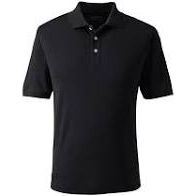 POTTER-THOMAS POLO W/ LOGO (8747POTT)