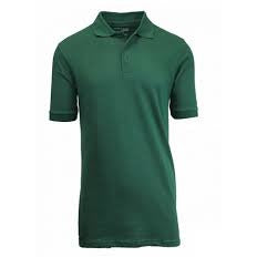 MCDANIEL SHORT SLEEVE POLO SHIRT W/LOGO (8747MCD)