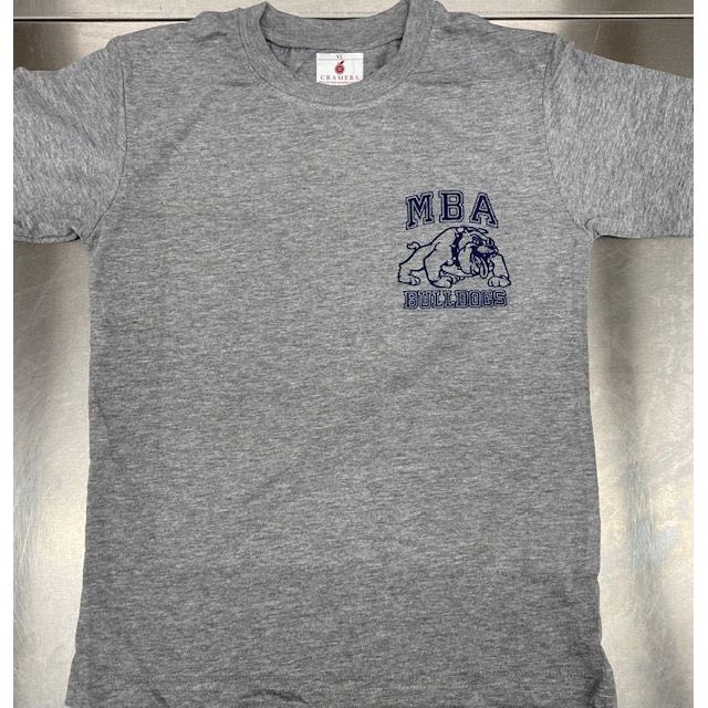 MBA GYM TEE (29MBA)