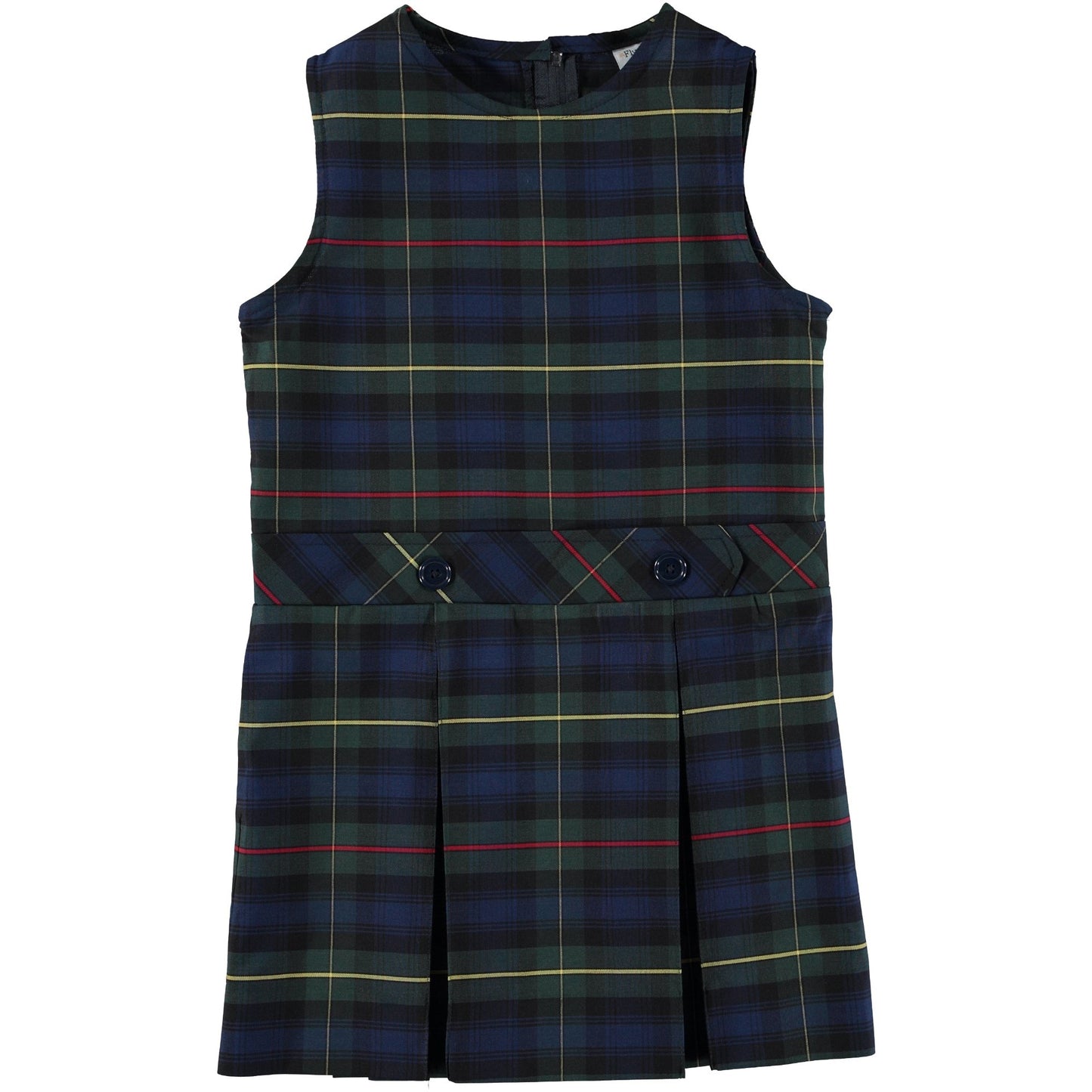 PLAID JUMPER 3-18 (9455)