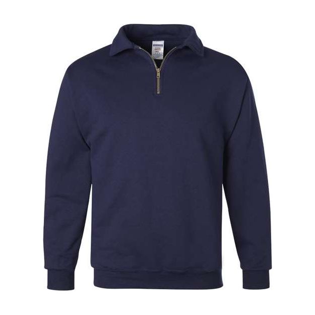 UNIVERSAL AUDENREID Q-ZIP FLEECE W/LOGO (995UA)
