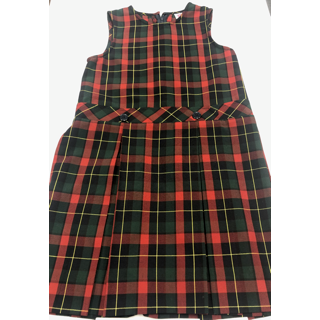 JUMPER PLAID(9466)