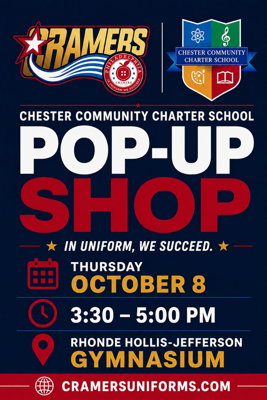 POP UP SHOP-CHESTER OCTOBER 8TH