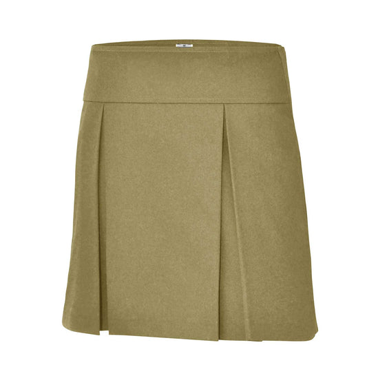 KHAKI HIPSTER  SKORT (1106BTJ-DE)