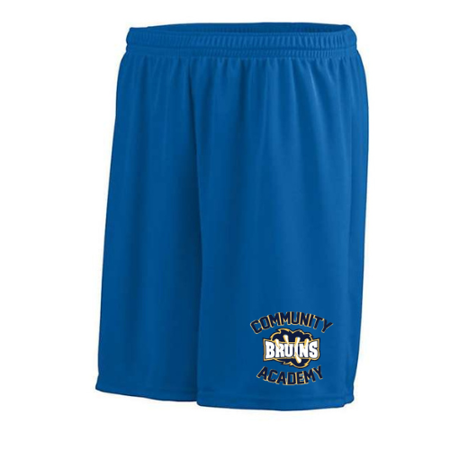 CAP OCTANE SHORTS  W/ BRUINS LOGO (1425CAP)