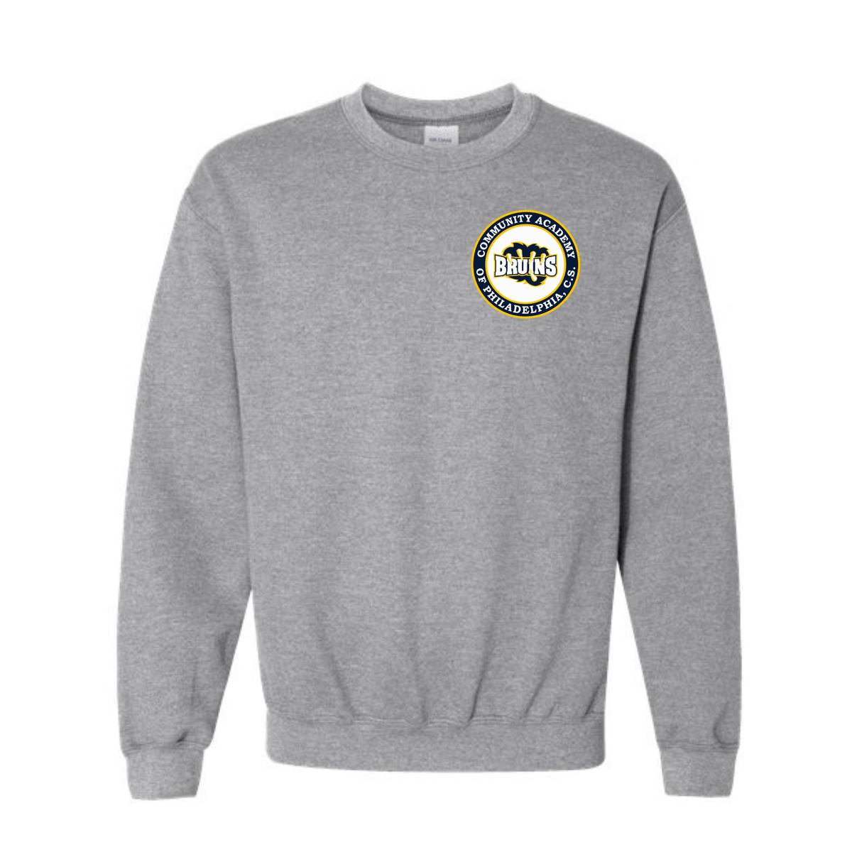 CAP CREW SWEATSHIRT (18000CAP)