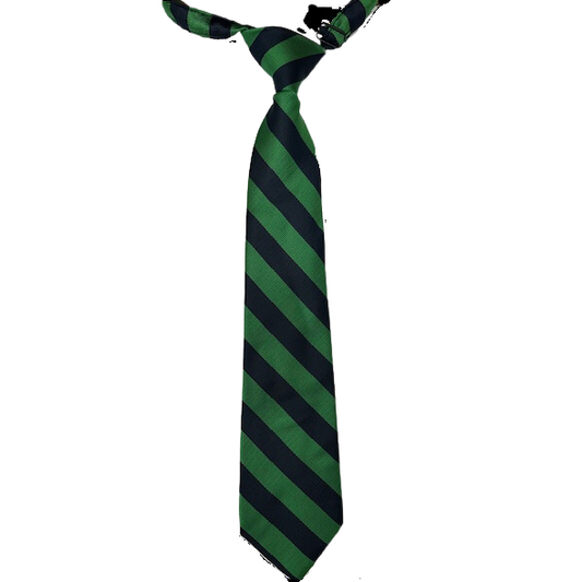 PAN AMERICAN STRIPED TIE