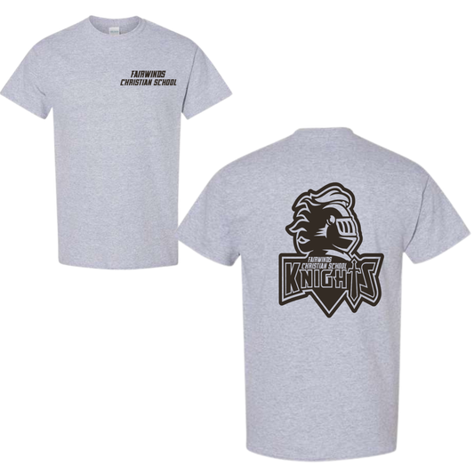 FAIRWINDS GYM TEE (29FAIR-DE) (K-12)