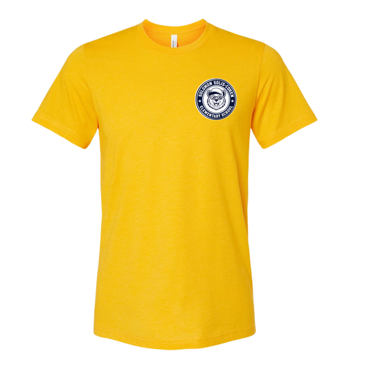 SOLOMON SOLIS-COHEN GYM TEE W/LOGO (29SSC)